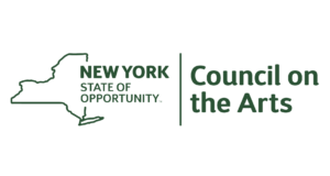 NY Council on the Arts Logo