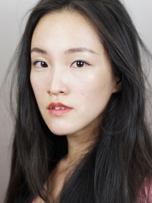 Claire Hsu - Wu headshot